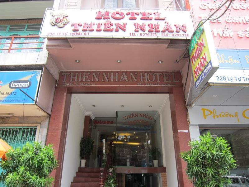 The One Hotel Ben Thanh Ho Chi Minh City Exterior photo